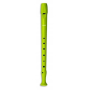 Flet sopranowy Hohner 9508 Green renesans plastic-59360