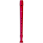 Flet sopranowy Hohner 9508 Red renesans plastic-59370