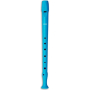 Flet sopranowy Hohner 9508 L.Blue renesans plastic-59380