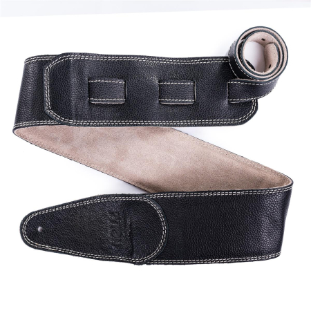 Pasek do gitary Pyton 3 Professional Black-59403