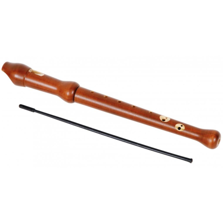 Flet sopranowy Mat Max Janko drewno Barokowy-59413