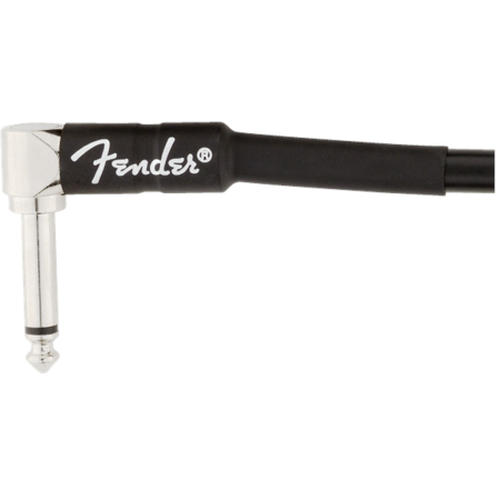 Kabel J-J 0,90 Fender Professional Series Black   -59436