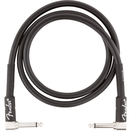 Kabel J-J 0,90 Fender Professional Series Black   -59438