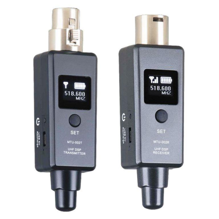 System bezprzewodowy DNA CST adapter XLR -59492