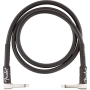 Kabel J-J 0,90 Fender Professional Series Black   -59438