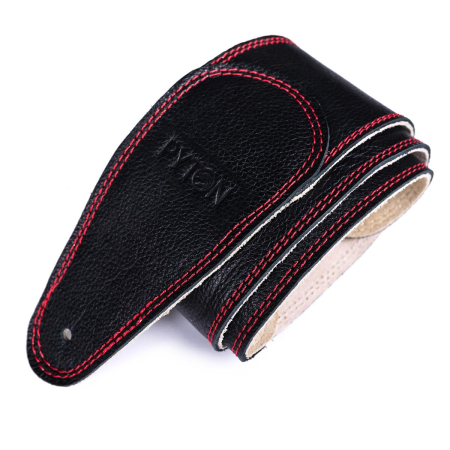 Pasek do gitary Pyton 6 Basic Black R-59506