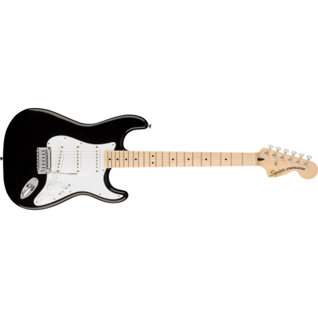 Gitara elektryczna Squier Affinity Strat MN WPG BK-59575
