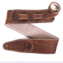 Pasek do gitary Pyton 11 Professional Brown-59515