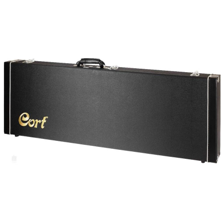 Futerał do gitary elektrycznej Cort CGC7 prostokąt-59607