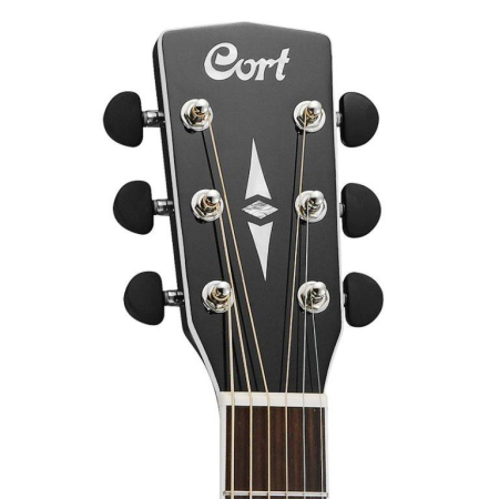 Gitara akustyczna Cort GA5F BK EQ-59611