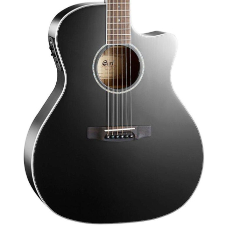 Gitara akustyczna Cort GA5F BK EQ-59612