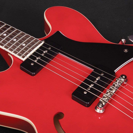 Gitara elektryczna Cort Source BV CR Hollow Body -59624