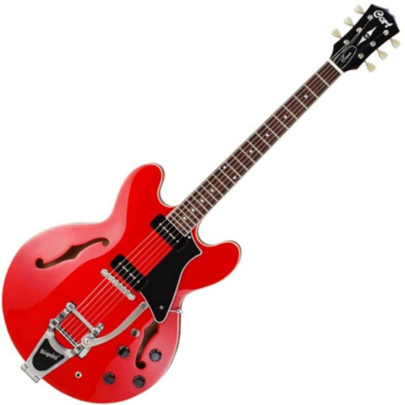 Gitara elektryczna Cort Source BV CR Hollow Body -59625