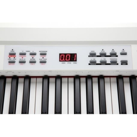 Kurzweil KA90 WH pianino cyfrowe-59697