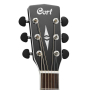 Gitara akustyczna Cort GA5F BK EQ-59611