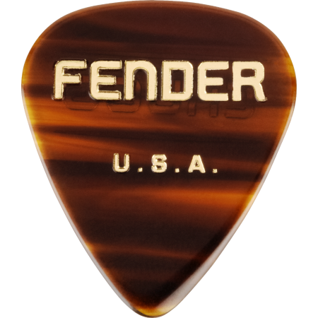 Zestaw kostek Fender Chugg flatpicking 1,5mm 6szt-59715