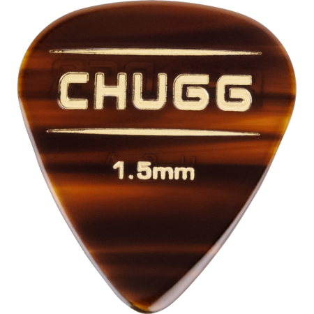 Zestaw kostek Fender Chugg flatpicking 1,5mm 6szt-59716