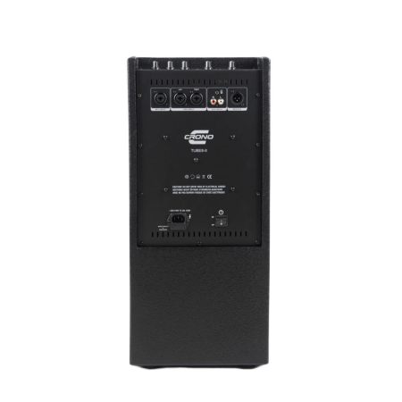 Zestaw nagłośnieniowy Crono Tube 8 500W RMS-59741
