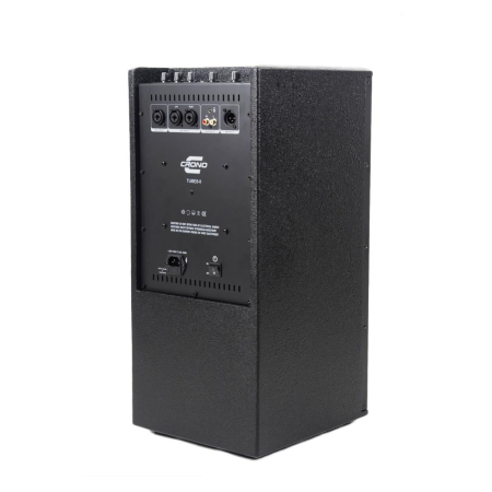 Zestaw nagłośnieniowy Crono Tube 8 500W RMS-59742