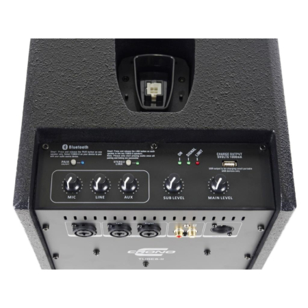 Zestaw nagłośnieniowy Crono Tube 8 500W RMS-59745