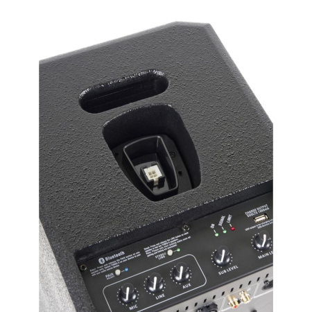 Zestaw nagłośnieniowy Crono Tube 8 500W RMS-59747