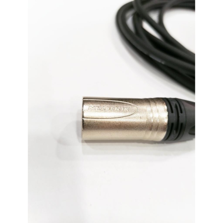 Kabel Xlr-Xlr 5m Klotz MY206Musikia z wyłącznikiem-59775