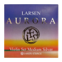 Str.Larsen Aurora Medium do skrzypiec z D srebrną-59701