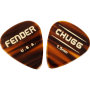 Zestaw kostek Fender Chugg flatpicking 1,5mm 6szt-59714