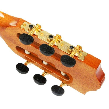 Klucze do gitary klasycznej MGP19, 3+3 złote Kera-59818