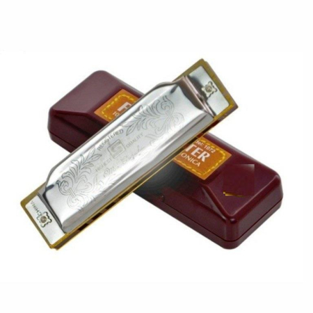 Harmonijka Suzuki Folkmaster 1072 D-dur-59820