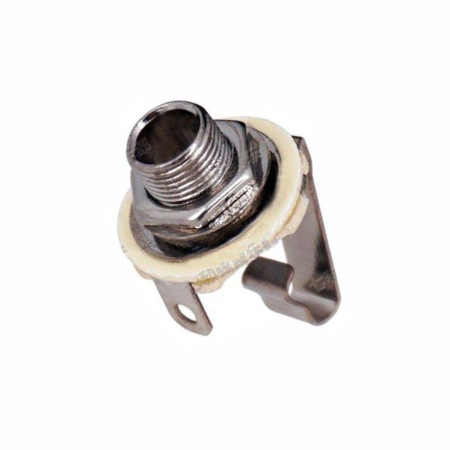 Gniazdo Jack 6,3 mono Kera Audio montażowe-59829
