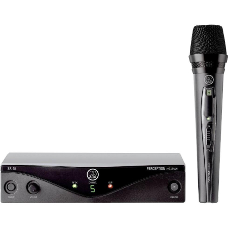 Mikrofon AKG WMS-45 Vocal Set Band U2-59830