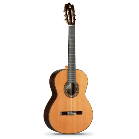 Gitara klasyczna Alhambra 4P cedr z GigBag-59856