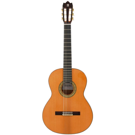 Gitara klasyczna Alhambra 4P cedr z GigBag-59857