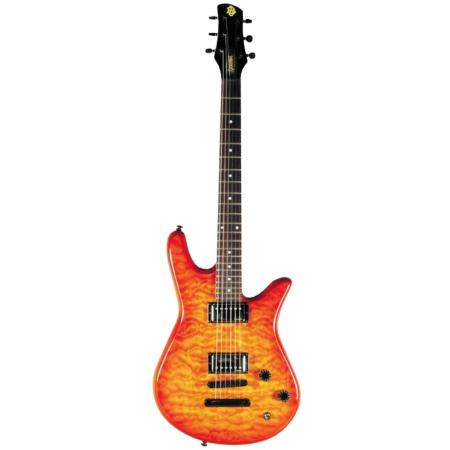 Gitara elektryczna Spector ARC6PRO Tobacco Burst-59869