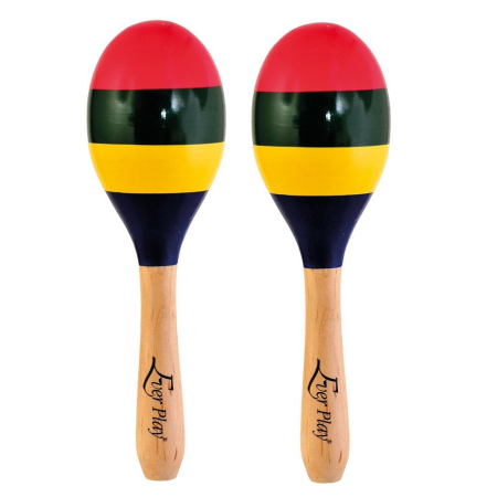 Marakas DP261 para drewno duże-5987
