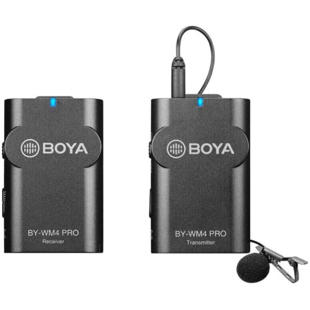 Mikrofon Boya BY-WM4 Pro-K1 system do kamer -59968
