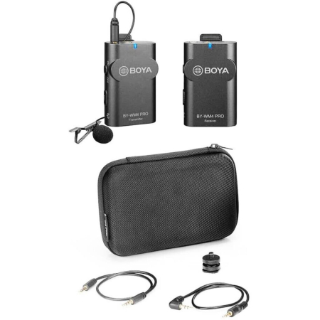 Mikrofon Boya BY-WM4 Pro-K1 system do kamer -59970