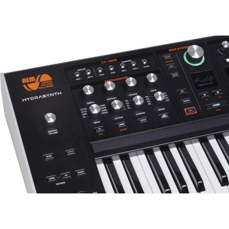 Syntezator ASM HYDRASYNT keyboard-59976