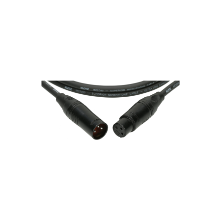 Kabel Xlr-Xlr 5m Klotz M2 M2KB1FM-0500-60025