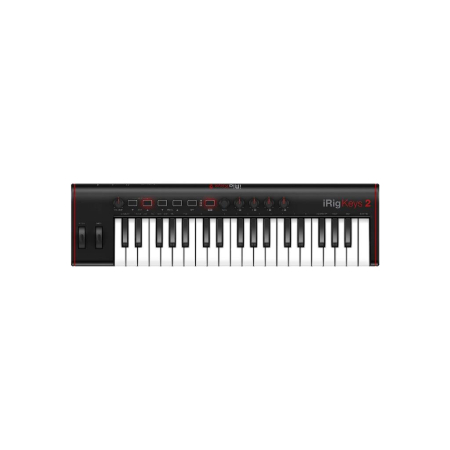 Klawiatura sterująca IK iRig Keys 2-60104