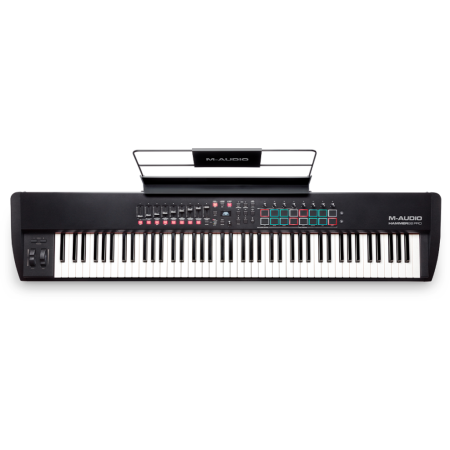 Klawiatura sterująca M-AUDIO HAMMER 88 PRO-60117