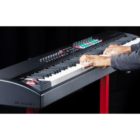 Klawiatura sterująca M-AUDIO HAMMER 88 PRO-60119