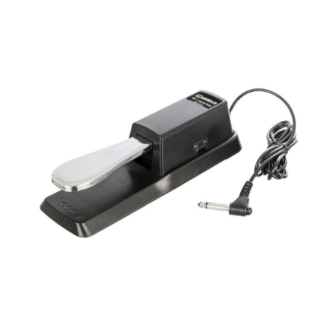 Pedał sustain Miditech MP-1-60120