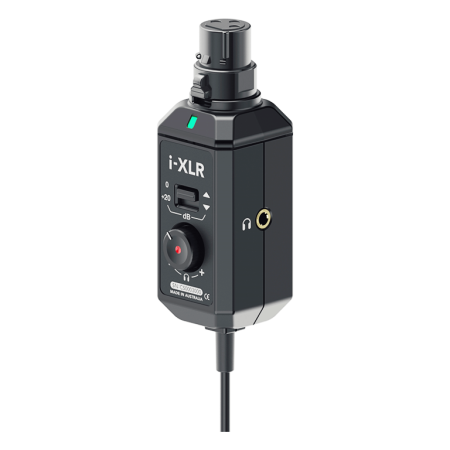 Interfejs Rode mikrofonowy XLR dla iOS-60121