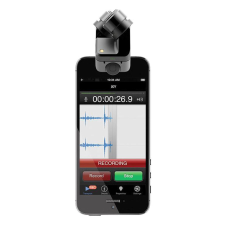 Mikrofon Rode iXY Lightning stereo-60124