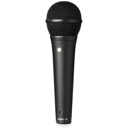 Mikrofon Rode M1 dynamiczny wokalny-60126