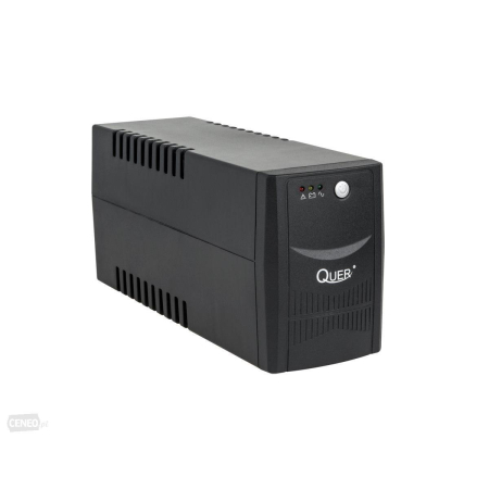 Zasilacz UPS 600 Quer-6014