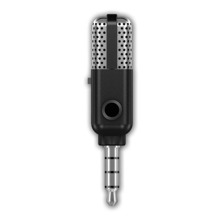 Mikrofon IK iRig Mic Cast pojemnościowy iOSAndroid-60164