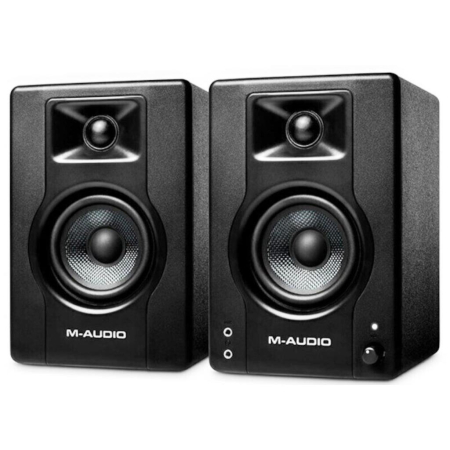 Monitory studyjne M-AUDIO BX3 Pair aktywne para-60174